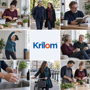Krilom QH Plus | Krill Oil Omega-3 Supplement - TAB Vitamins