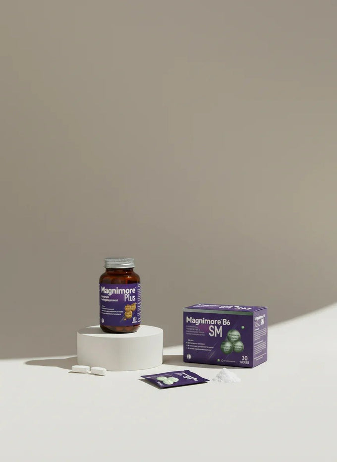 Magnimore Discovery Set | Magnesium Supplement Bundle