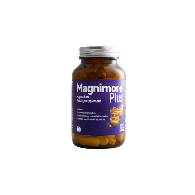 Magnimore Plus 120 | Magnesium Supplement