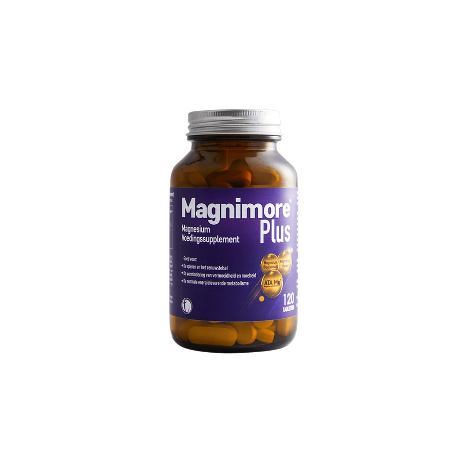 Magnimore Plus 120 | Magnesium Supplement - TAB Vitamins