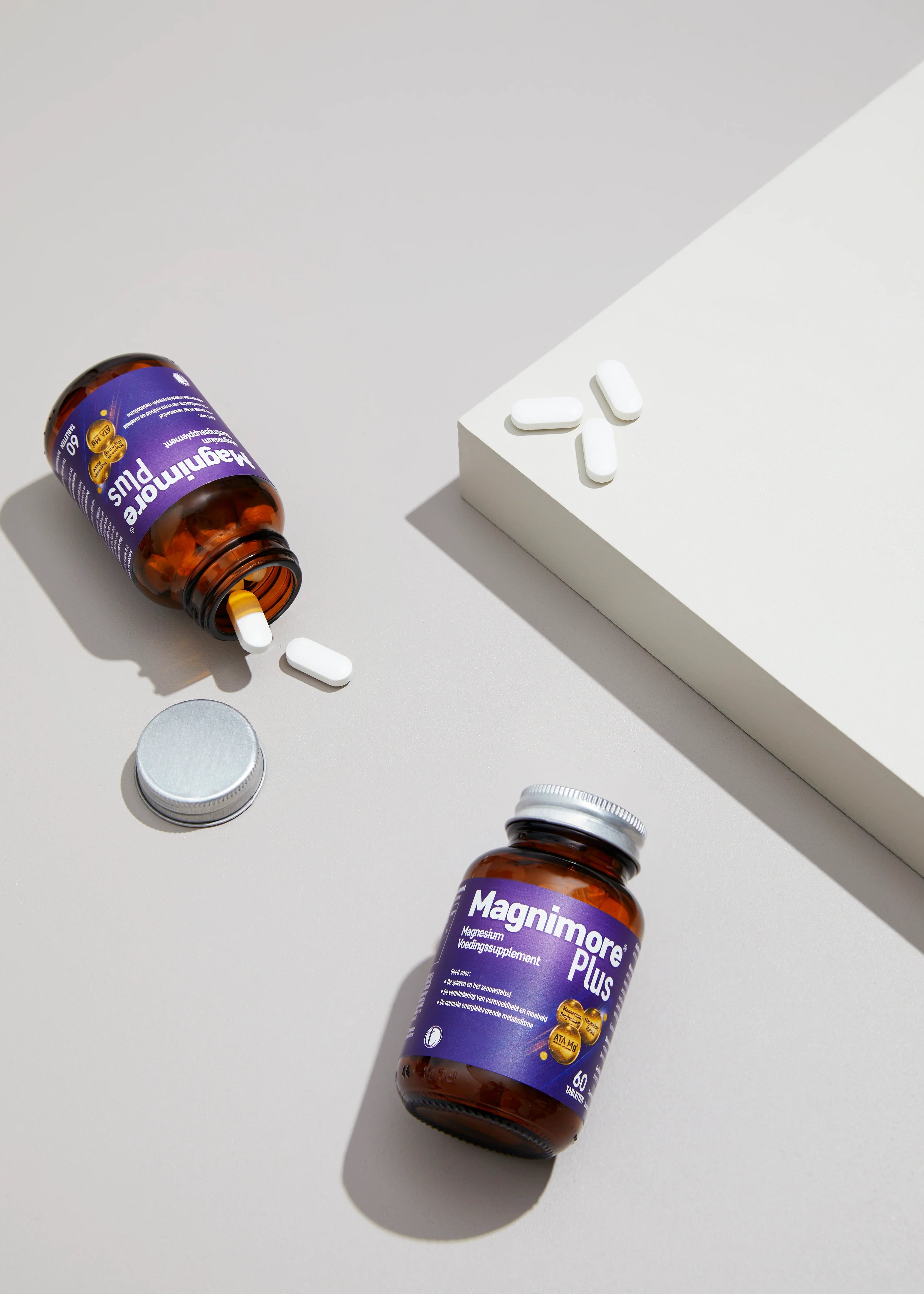 Magnimore Plus 60 | Magnesium Supplement - TAB Vitamins