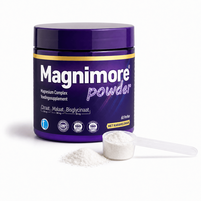 Magnimore Powder | Magnesium Supplement