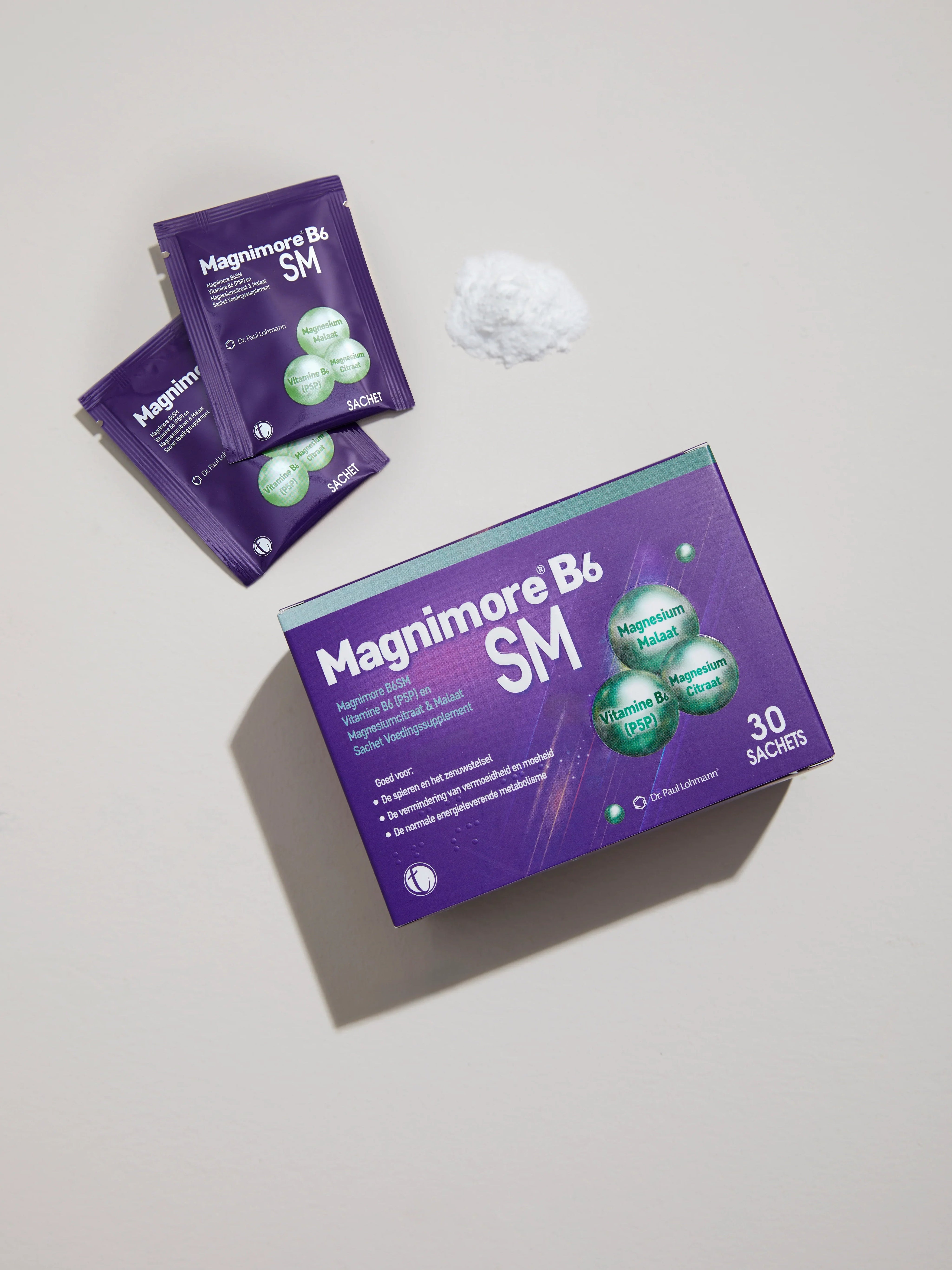 Meet TAB Vitamins Set - TAB Vitamins