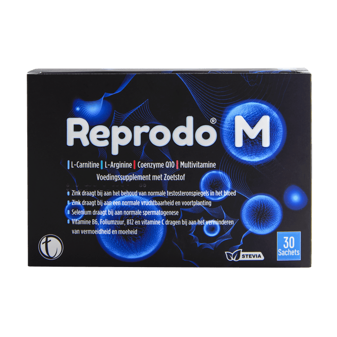 Reprodo M - Multivitamin and Antioxidant Supplement