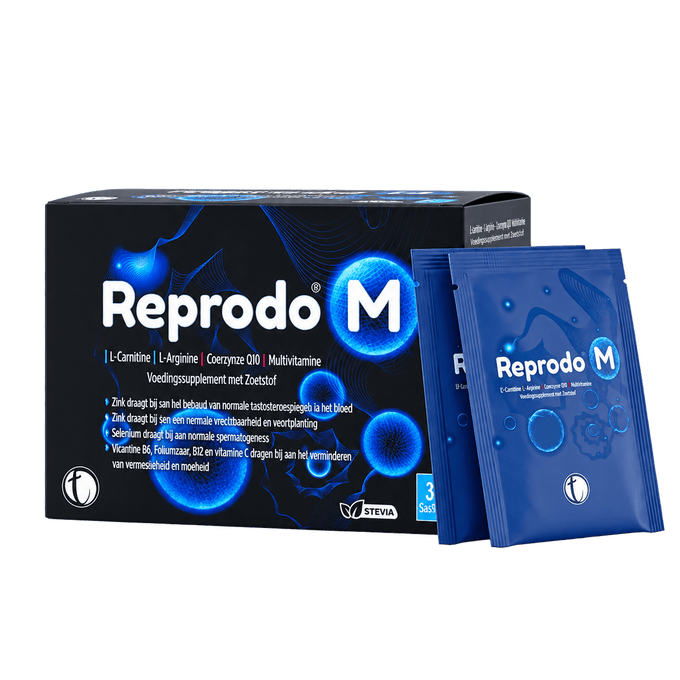 Reprodo M - Multivitamin and Antioxidant Supplement