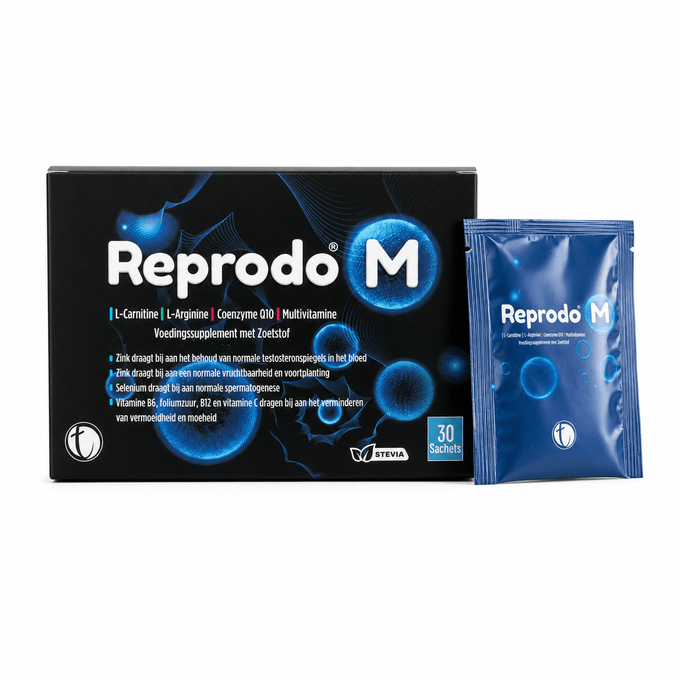 Reprodo M - Multivitamin and Antioxidant Supplement
