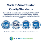 TAB Vitamins Immumore | Multivitamin Supplement - TAB Vitamins