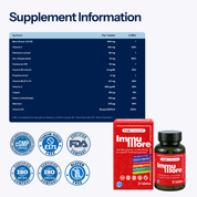 TAB Vitamins Immumore | Multivitamin Supplement - TAB Vitamins