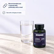 TAB Vitamins Longawin | Daily Food Supplement - TAB Vitamins