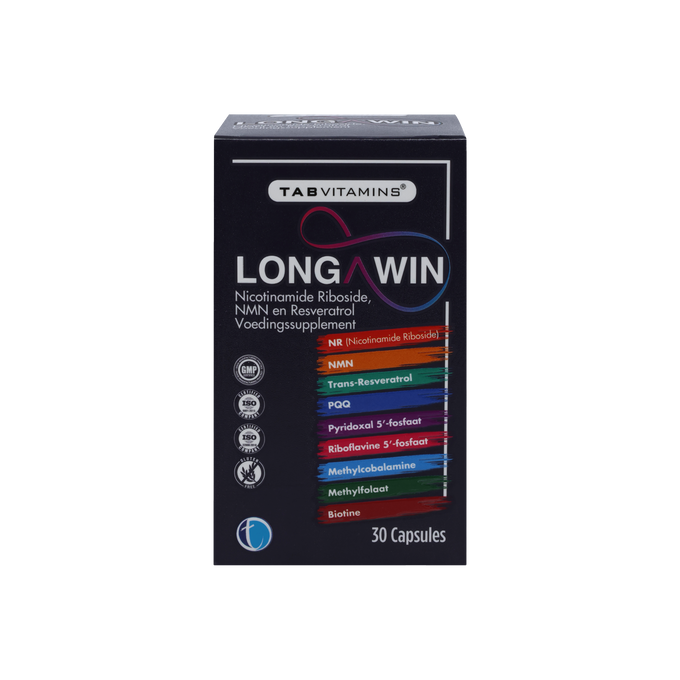 TAB Vitamins Longawin | Daily Food Supplement