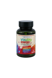 TAB Vitamins Vitality Energy | Multivitamin & Multimineral Supplement - TAB Vitamins